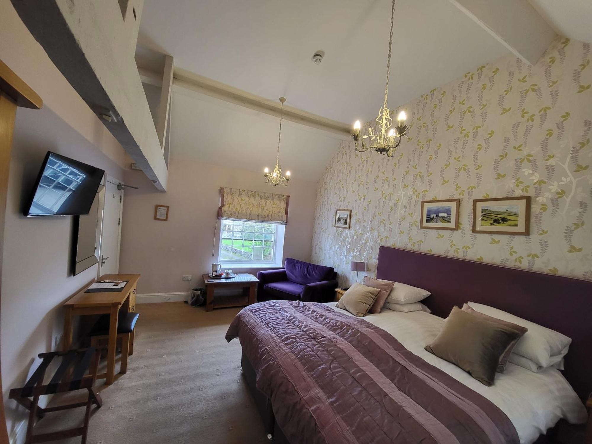 The Manifold Inn Hotel Hartington Εξωτερικό φωτογραφία