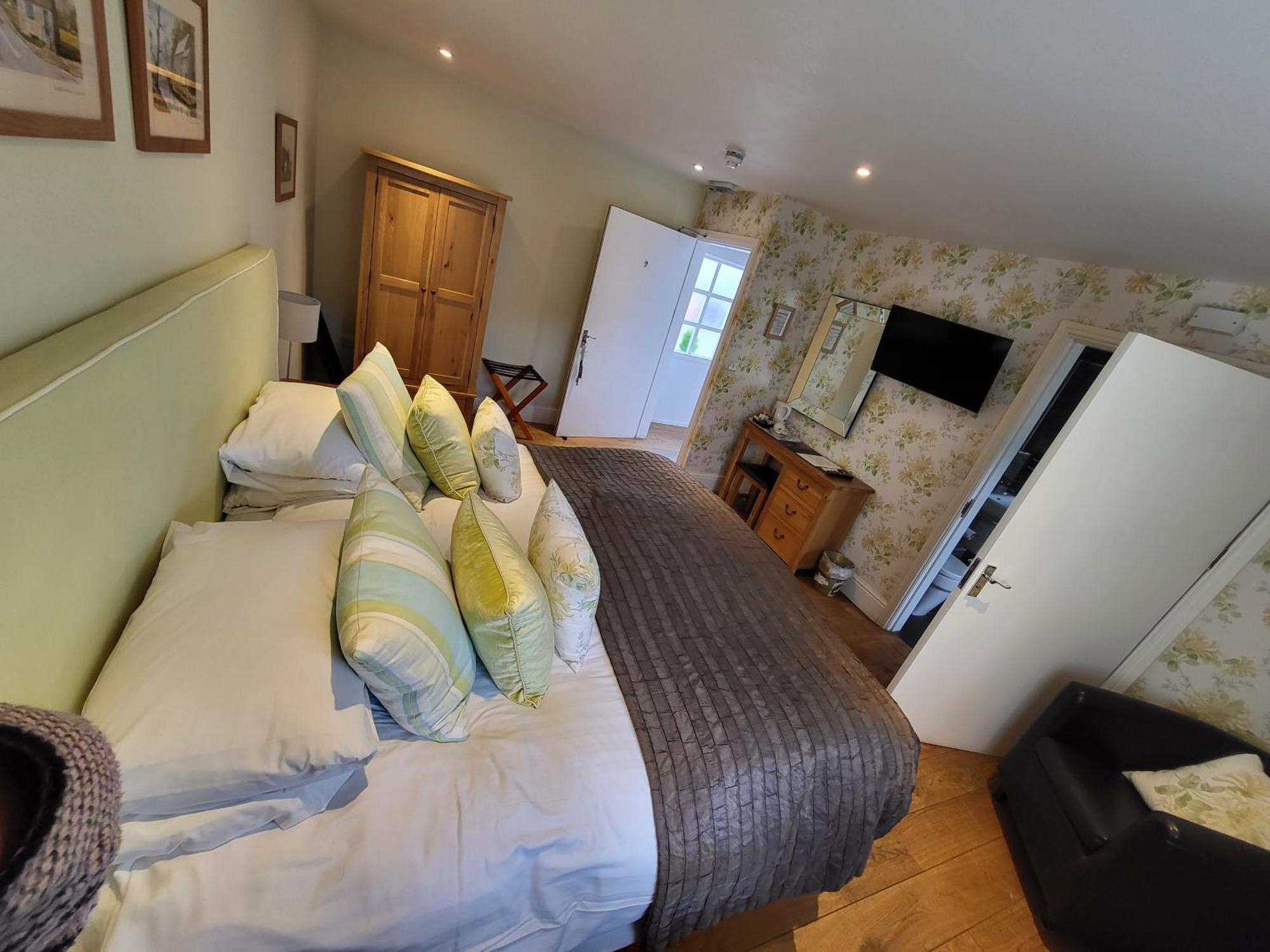 The Manifold Inn Hotel Hartington Εξωτερικό φωτογραφία