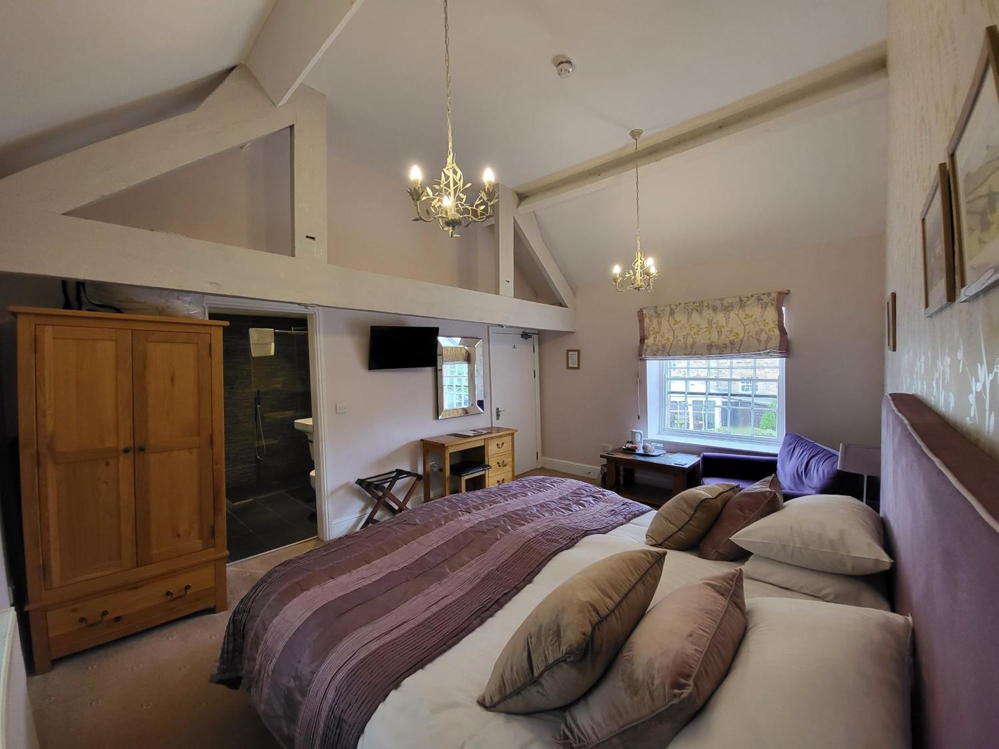 The Manifold Inn Hotel Hartington Εξωτερικό φωτογραφία