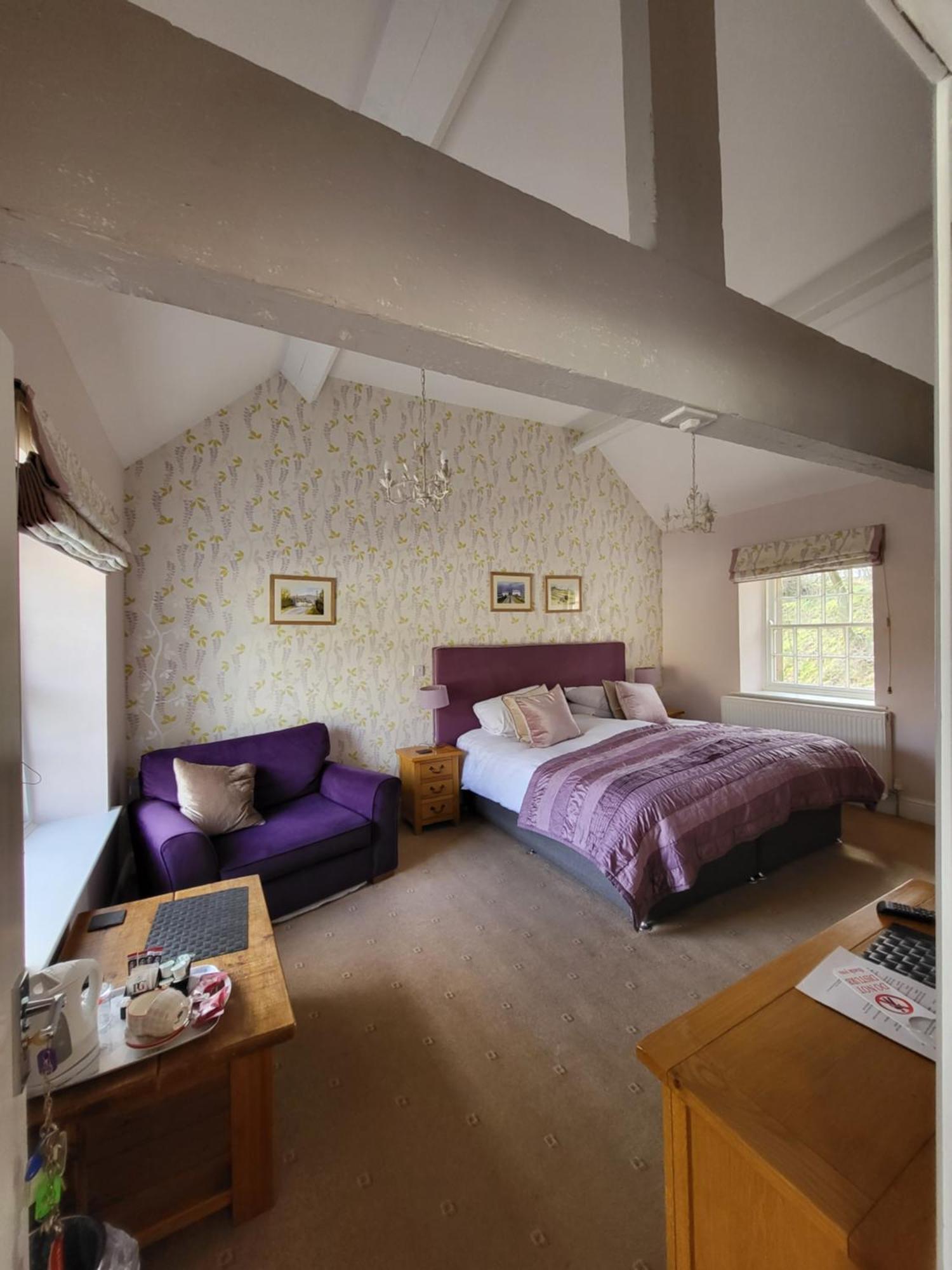 The Manifold Inn Hotel Hartington Εξωτερικό φωτογραφία