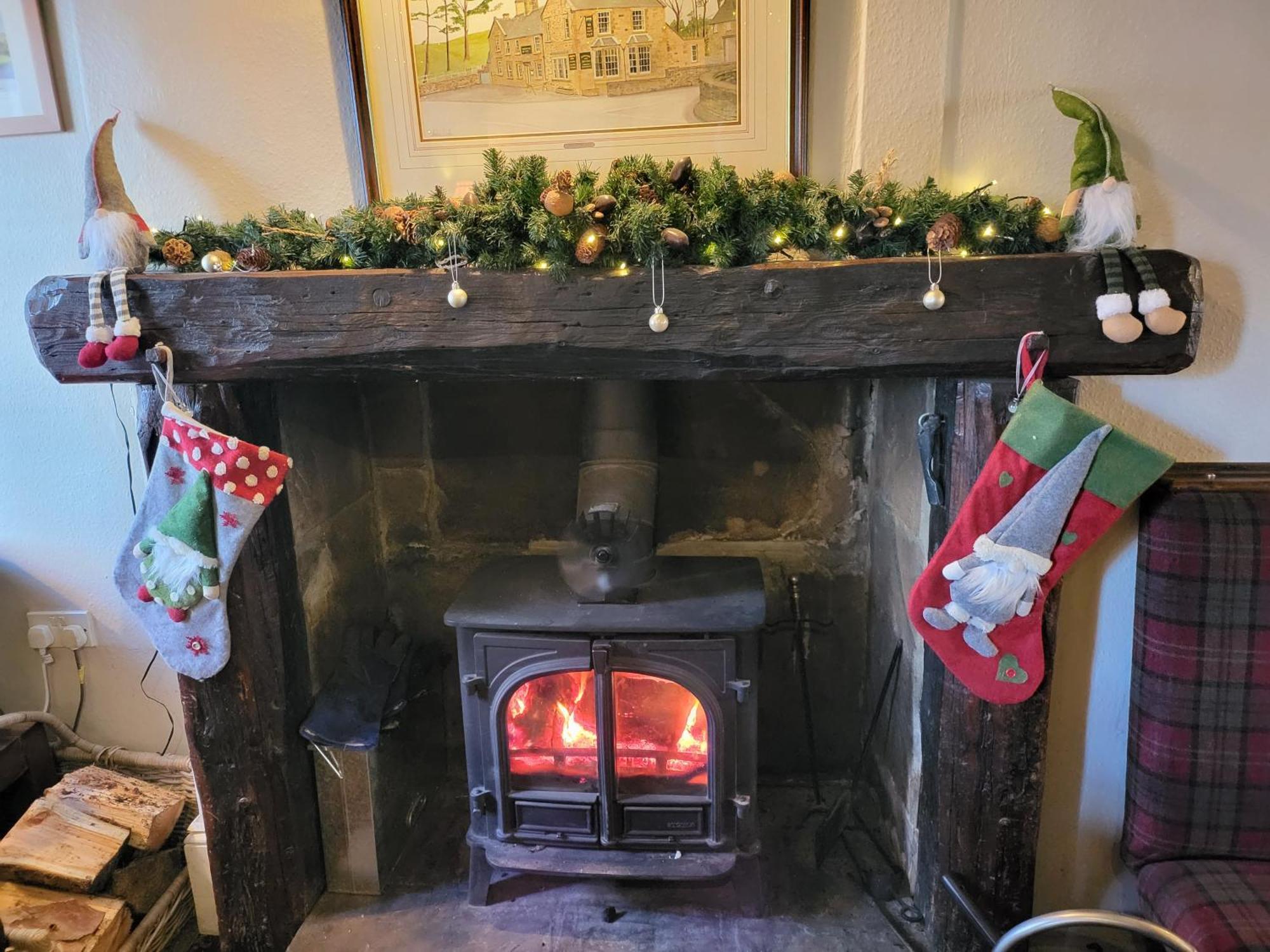 The Manifold Inn Hotel Hartington Εξωτερικό φωτογραφία