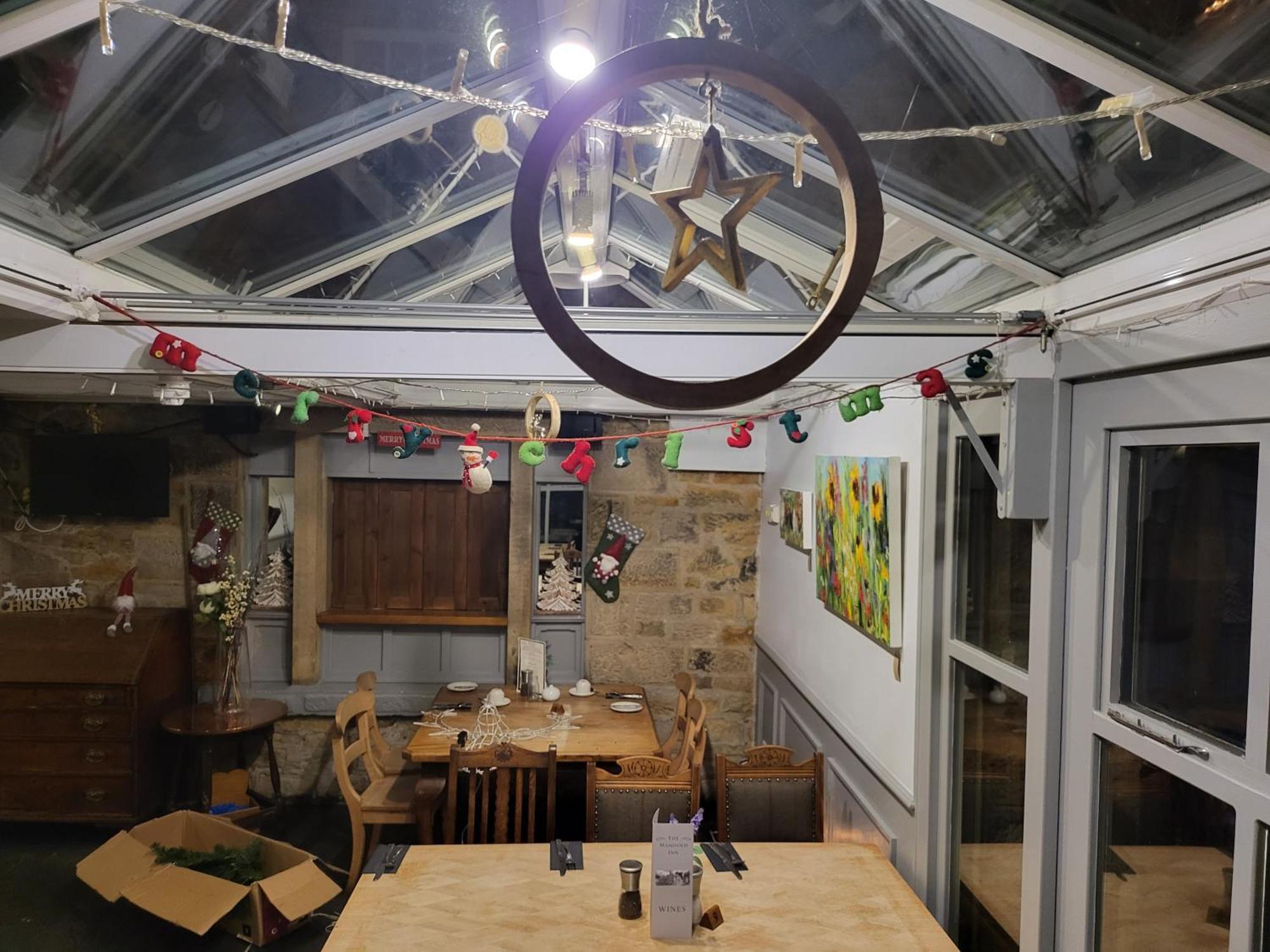 The Manifold Inn Hotel Hartington Εξωτερικό φωτογραφία