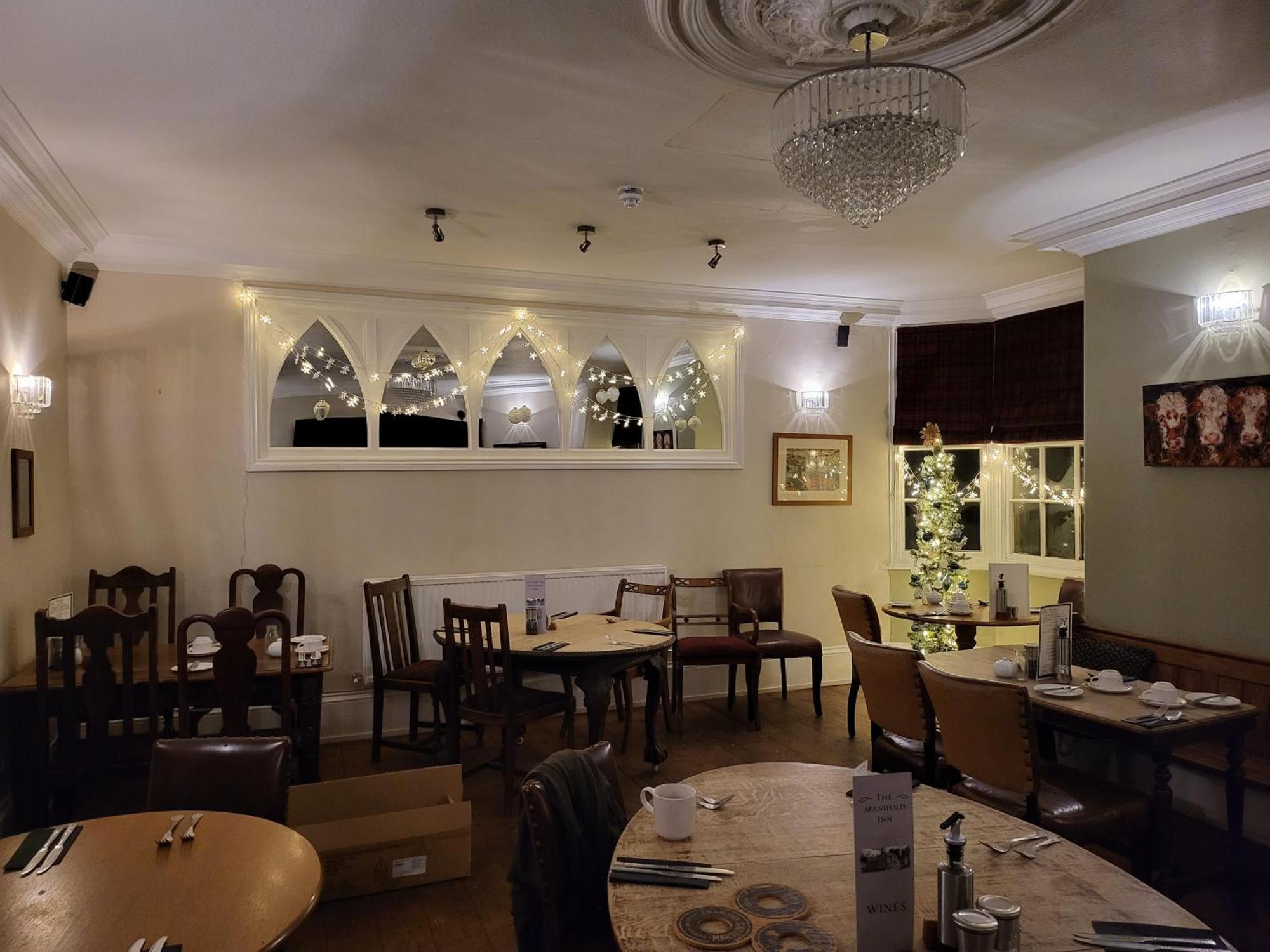 The Manifold Inn Hotel Hartington Εξωτερικό φωτογραφία
