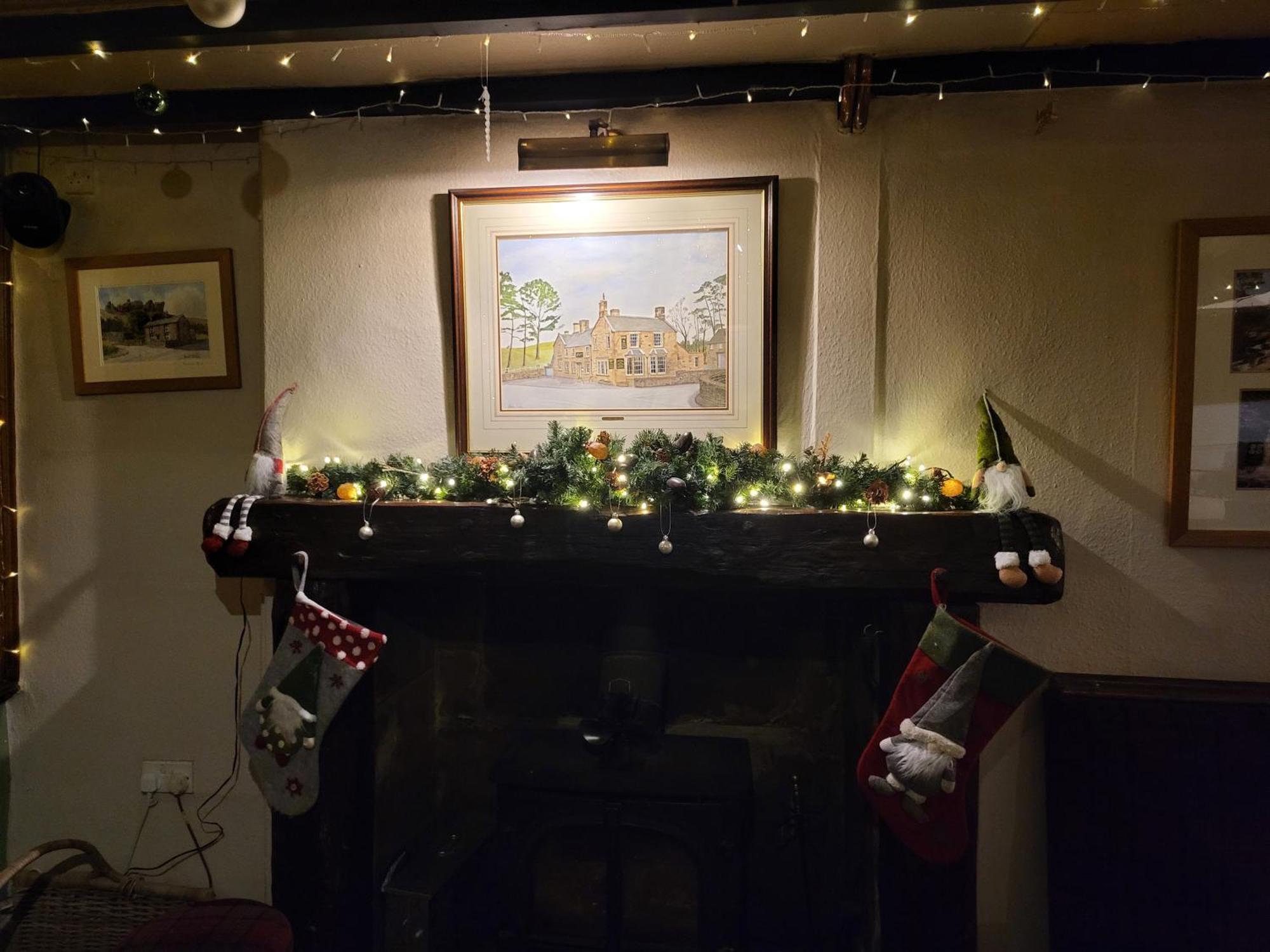 The Manifold Inn Hotel Hartington Εξωτερικό φωτογραφία