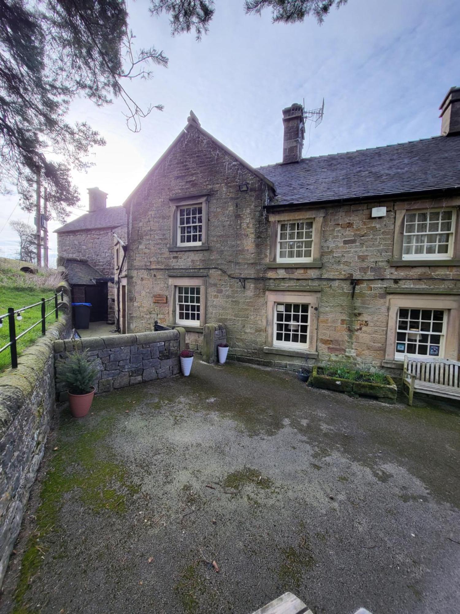 The Manifold Inn Hotel Hartington Εξωτερικό φωτογραφία