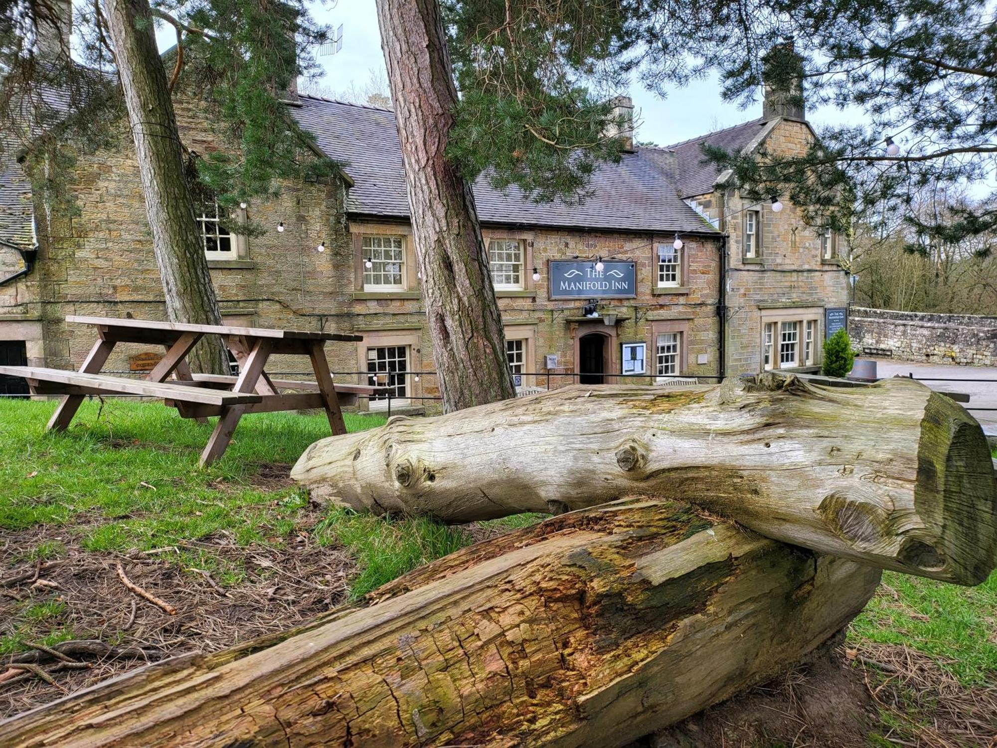 The Manifold Inn Hotel Hartington Εξωτερικό φωτογραφία