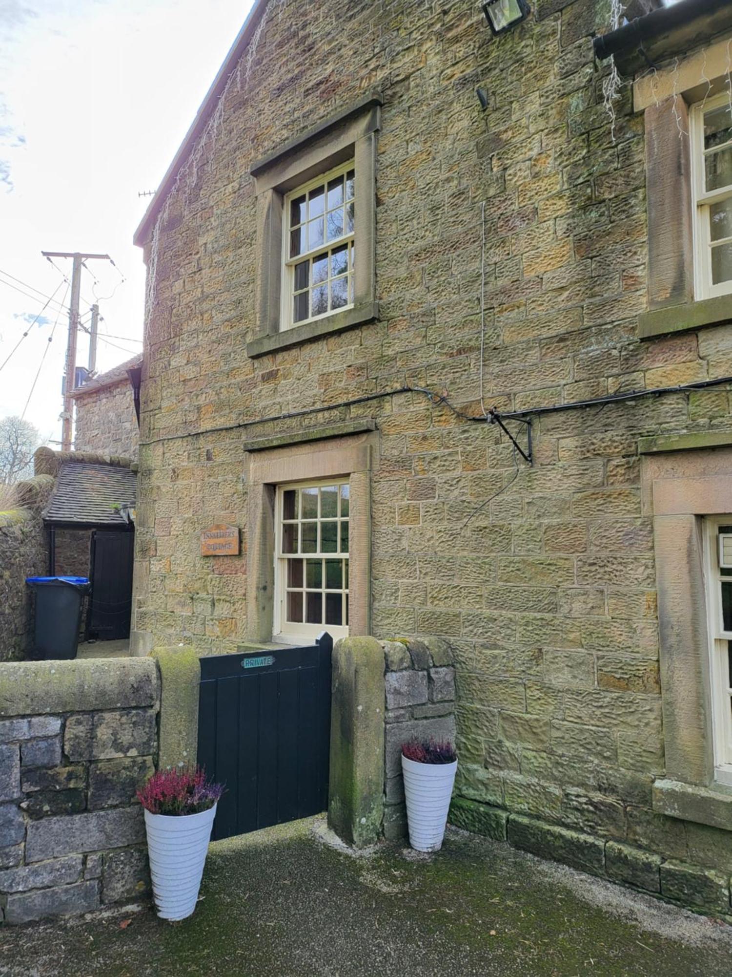 The Manifold Inn Hotel Hartington Εξωτερικό φωτογραφία
